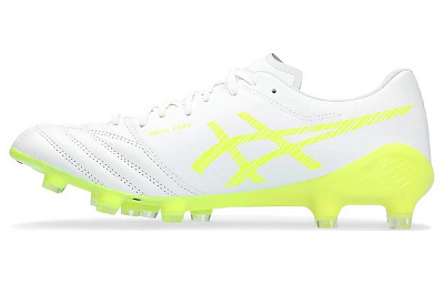 Asics DS LIGHT X-FLY 5 'White Safety Yellow'