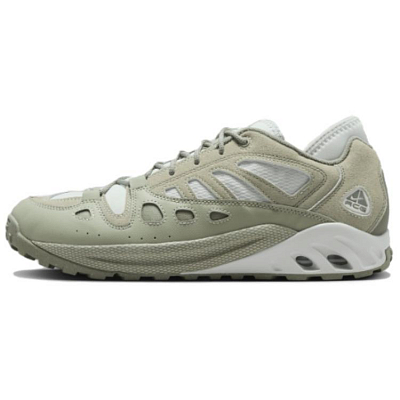 Nike Acg Air Exploraid Jade Horizon Light Silver Light Orewood Brown Dark Stucco