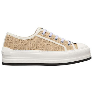 DIOR Walk'n'DIOR Skateboard Shoes Women's Low-Top Umber 1 2613290