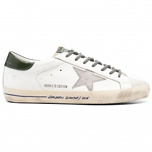 Golden Goose Super-Star Leather Sneakers 1 2613322