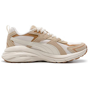 PUMA Hypnotic Collection LS Abrasion Resistant Breathable Low Top Casual Shoes Unisex Beige Brown 1 2613404