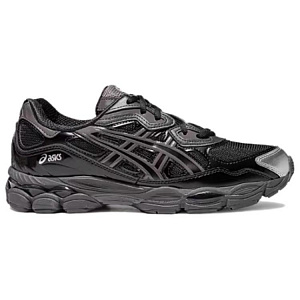Asics Gel NYC Kicki Yang Zhang Black Pure Silver 1 2613456