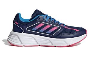 Adidas Galaxy Star M Cushioning Wear-Resistant Low-Top Running Shoes Women's Blue 1 2613461