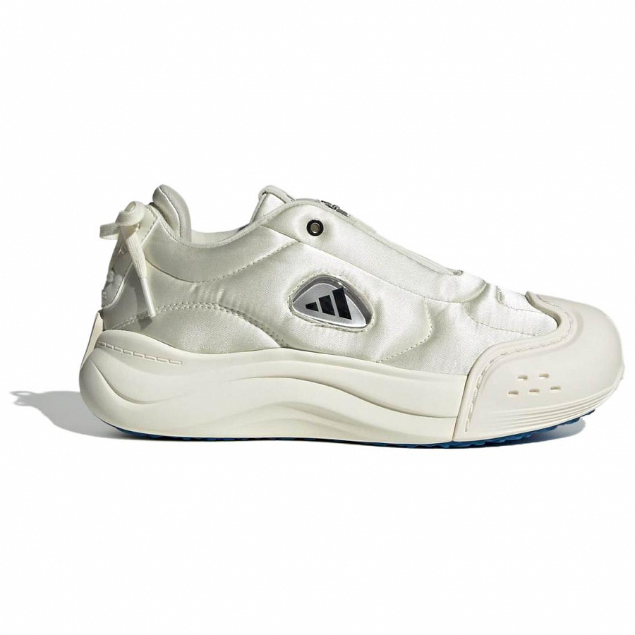 Adidas MAXXCOURT FOS Anti-Slip Wear-Resistant Low-Top Casual Shoes Women's Ecru купить в интернет-магазине Yoocart с быстрой доставкой по России.