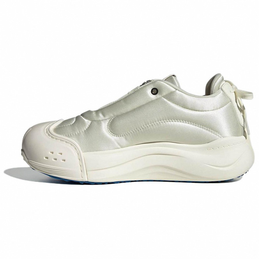 Adidas MAXXCOURT FOS Anti-Slip Wear-Resistant Low-Top Casual Shoes Women's Ecru купить в интернет-магазине Yoocart с быстрой доставкой по России.