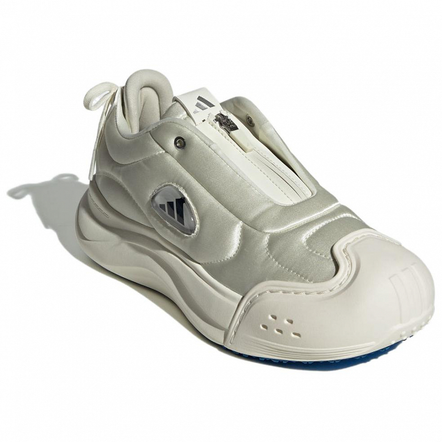 Adidas MAXXCOURT FOS Anti-Slip Wear-Resistant Low-Top Casual Shoes Women's Ecru купить в интернет-магазине Yoocart с быстрой доставкой по России.