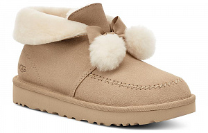 UGG Classic Short 'Beige' Women's 1 2613610