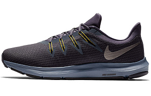 Nike Quest 'Light Purple Yellow'