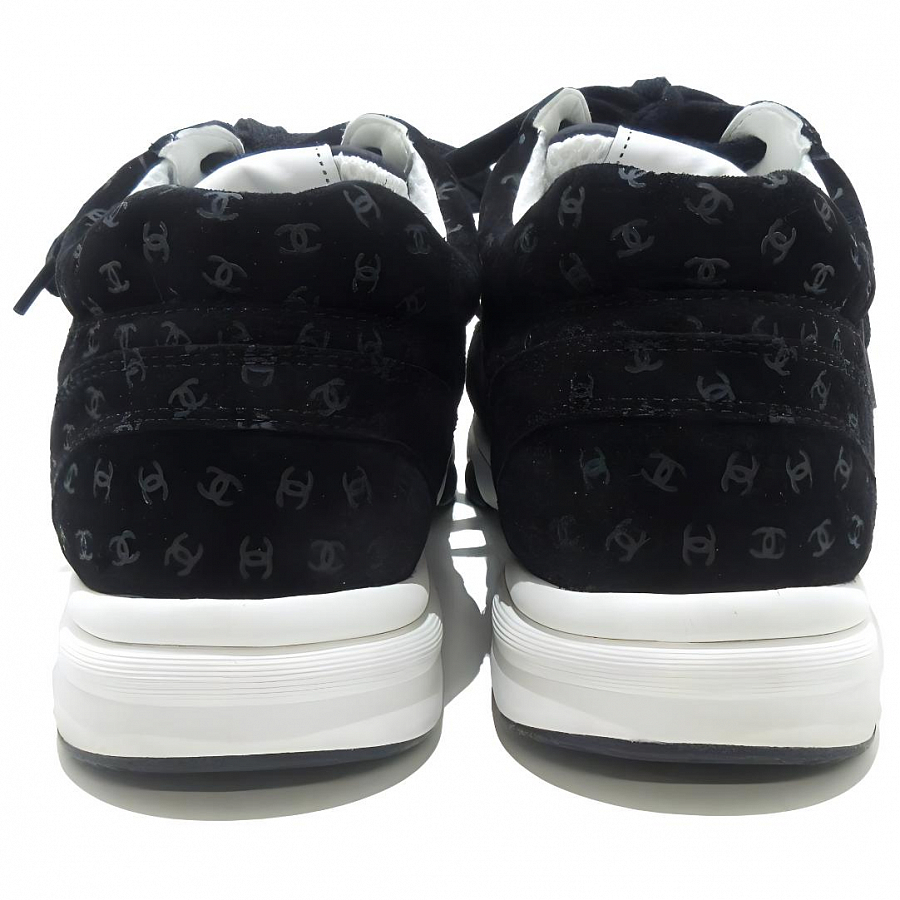 CHANEL Sneaker 'Allover Cc Black' Women's купить в интернет-магазине Yoocart с быстрой доставкой по России.