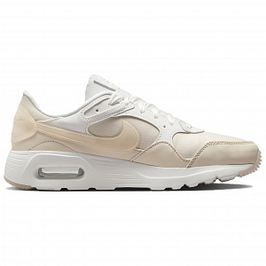 Nike Air Max SC Low Top Running Shoes Women's Beige 1 2613730
