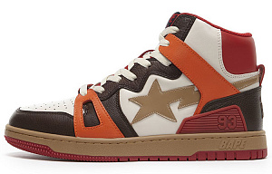 A BATHING APE Sta 93 Hi