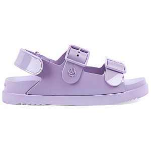 GUCCI Sandals Purple Women's 1 2613765
