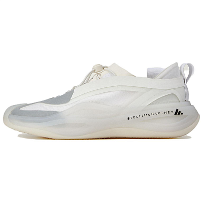 Adidas Беговые кроссовки Низкие Белый/Нефритовый белый Женские