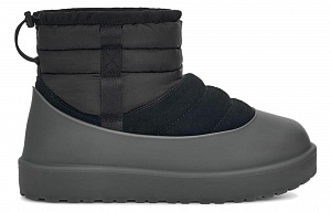 UGG Classic Mini Pull On Weather Boot Black 1 2613872