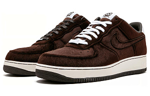 Nike Air Force 1 Low Prm Tz 'Bearbrick Dark Brown' 1 2613888