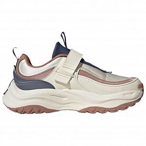 Adidas Maxxwavy EXTREME TRAINERS Durable Breathable Low-Top Chunky Sneakers Women's Beige Brown 1 2613901