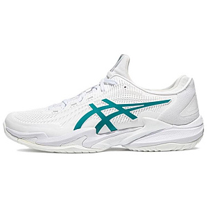 Asics Court Ff 3 Novak White Pitch Green