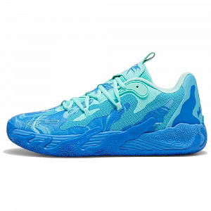 PUMA LaMelo Ball MB.03 Lo Team Hyperlink Blue
