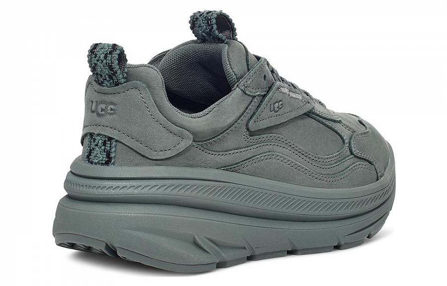 UGG CA1 Trainer 'Storm Grey' Women's купить в интернет-магазине Yoocart с быстрой доставкой по России.
