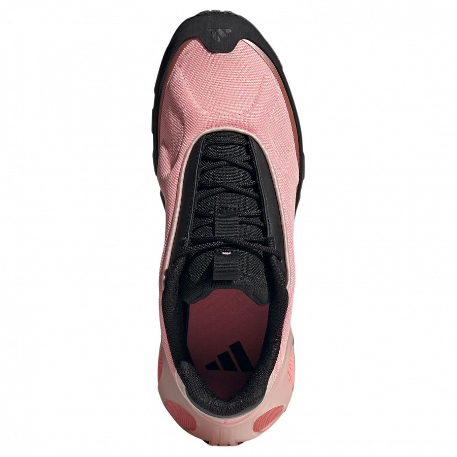 Adidas Wonder Runner Slip Resistant Low Top Running Shoes Unisex Pink Black купить в интернет-магазине Yoocart с быстрой доставкой по России.