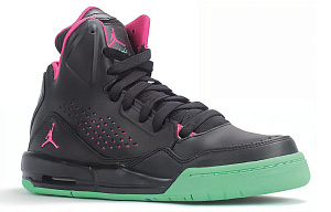 Air Jordan SC 3 'Black Vivid Pink' Gs 1 2614364
