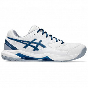 Asics Gel Dedicate 8 White Mako Blue 1 2614426