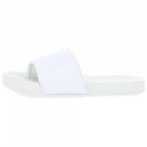 Maison Margiela Slide Slippers Women's White