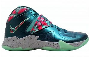 Nike LeBron Zoom Soldier Vii Power Couple South Beach 1 2614550
