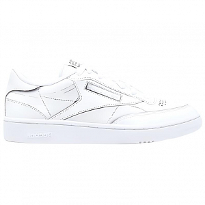 Reebok x Maison Margiela Low-Top Stylish Skateboarding Shoes Women's White 1 2614750