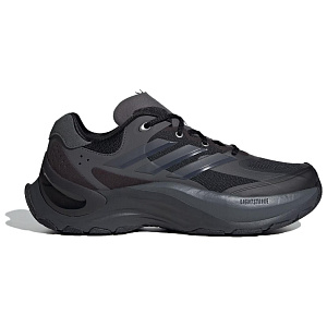 Adidas Maxxwavy Low-Top Casual Running Shoes Unisex Black 1 2614771