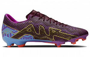 Nike Zoom Mercurial Vapor 15 Academy Km Mg Kylian Mbappe Dark Beetroot 1 2614916