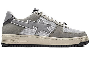 A BATHING APE Bape Sta 'Stadium Goods Grey' 1 2614944