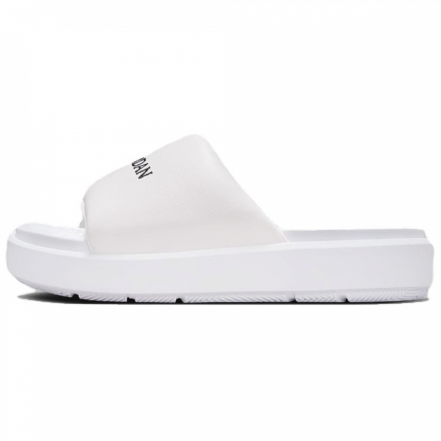 JORDAN Sophia Slide Ss 'White Neutral Grey' Women's