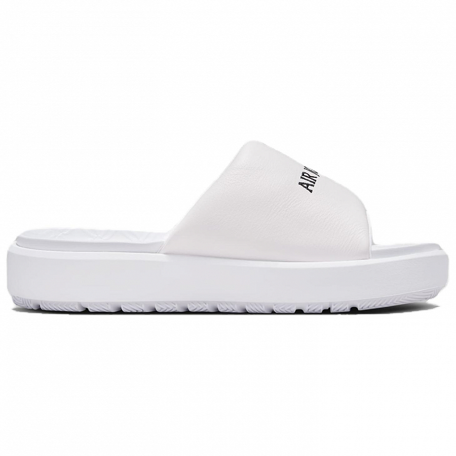 JORDAN Sophia Slide Ss 'White Neutral Grey' Women's