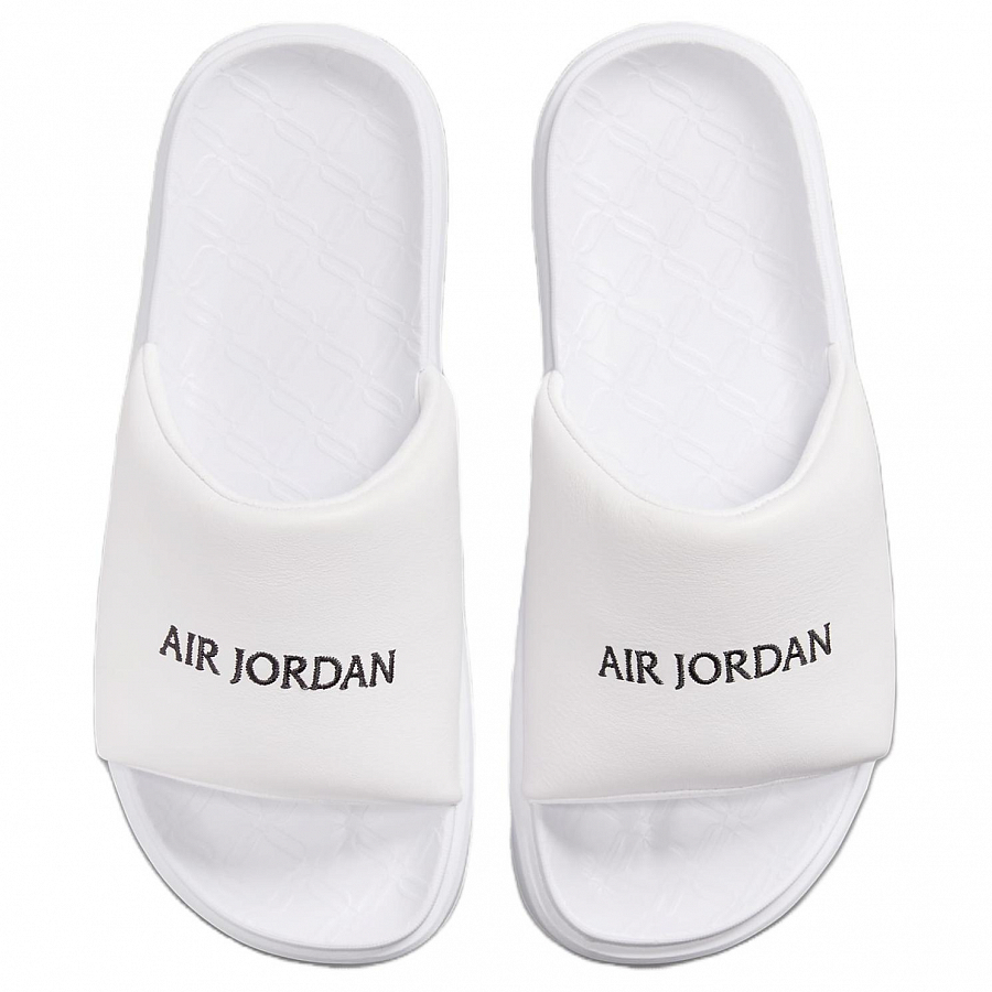 JORDAN Sophia Slide Ss 'White Neutral Grey' Women's