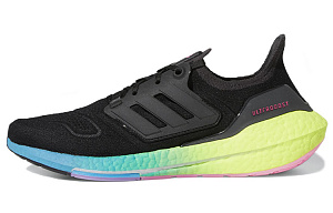 Adidas UltraBoost 22 'Black Multi Gradient'