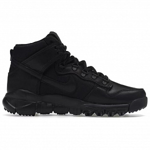Nike Sb Dunk High Boot Black 1 2615047