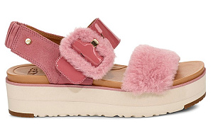UGG Le Fluff 'Pink' Women's 1 2615052
