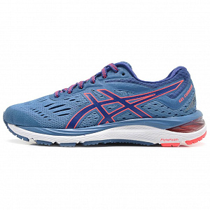 Asics Gel Cumulus 20 'Blue Red' Women's