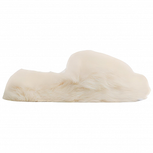 Bottega Veneta Slide Slippers Men's White 1 2615118