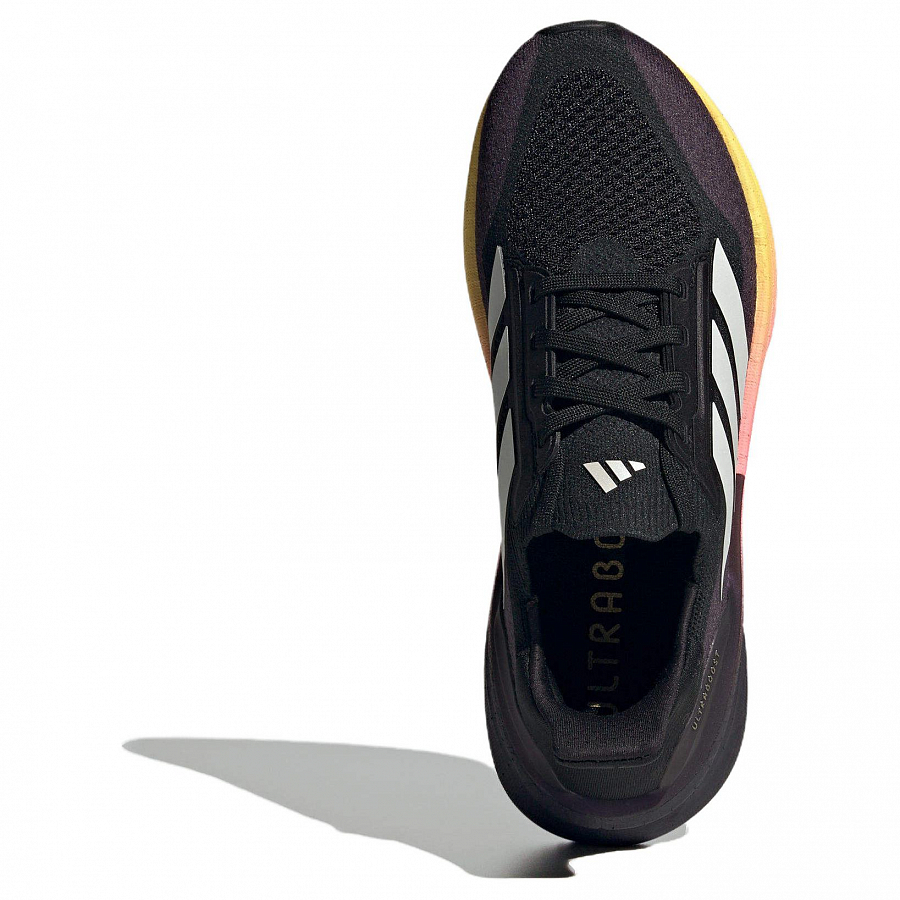 Adidas Ultra Boost 5X Core Black Zero Metalic Spark Women's купить в интернет-магазине Yoocart с быстрой доставкой по России.