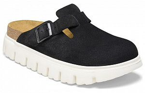 Birkenstock Closed Toe Slippers Women's Black Narrow 1 2615383