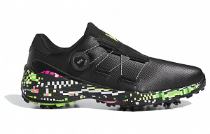 Adidas ZG23 Boa Glitch Boost 'Black Lucid Lemon'' 1 2615406