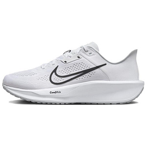 Nike Quest 6 White Pure Platinum Black
