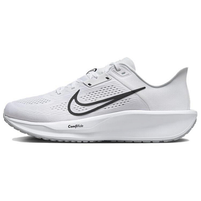 Nike Quest 6 White Pure Platinum Black