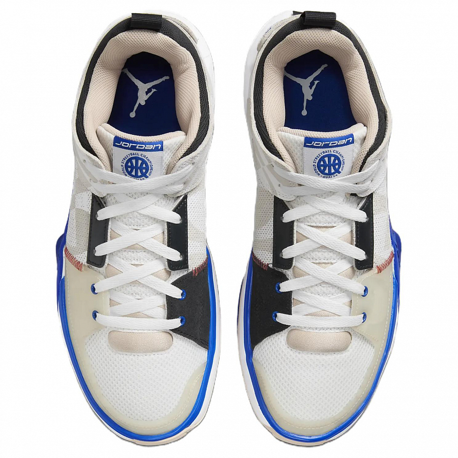 JORDAN Westbrook One Take 5 Quai 54 Pf 'Summit White Sunrise Royal'