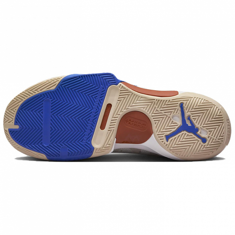 JORDAN Westbrook One Take 5 Quai 54 Pf 'Summit White Sunrise Royal'