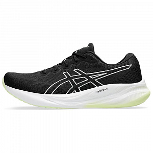 Asics Gel Pulse 15 Black Pure Silver
