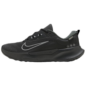 Nike Juniper Trail 2 Abrasion Resistant Low Top Running Shoes Women's Black