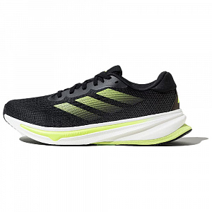 Adidas SUPERNOVA RISE Rebound Low top Running Shoes Men's Black